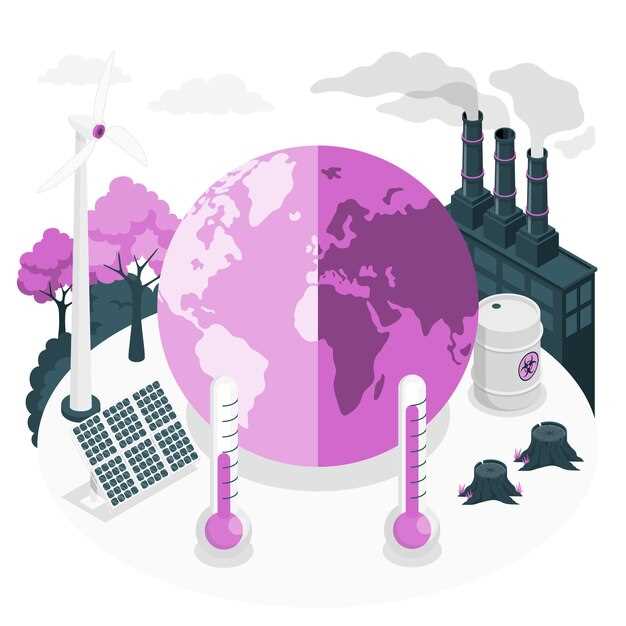 Глобальное потепление и инновационные технологии для его решения