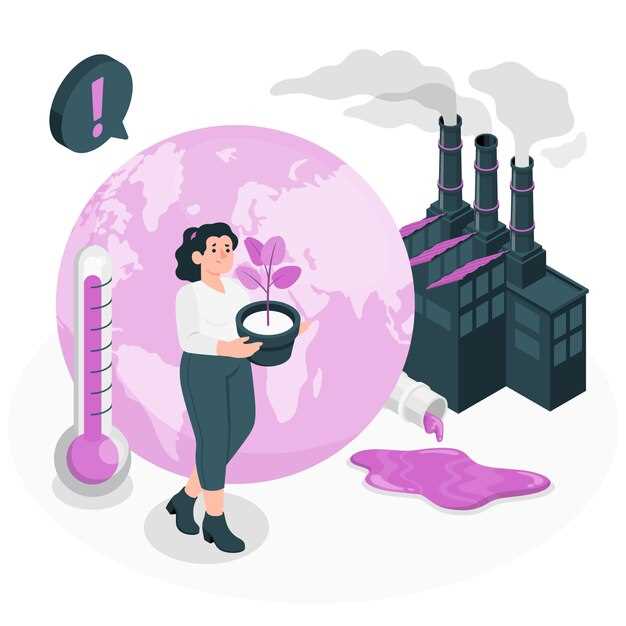 Как человеческая деятельность влияет на увеличение температуры планеты