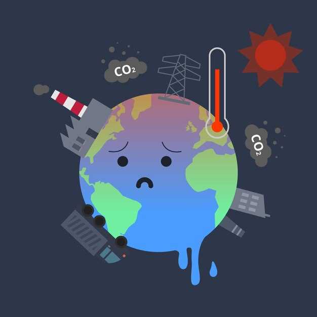 Климатические изменения 2023: реальные факты и прогнозы