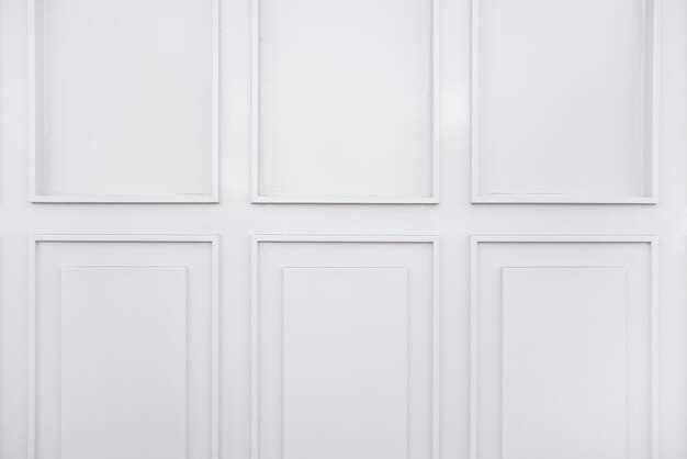 Выбор материалов для отделки торцов панелей