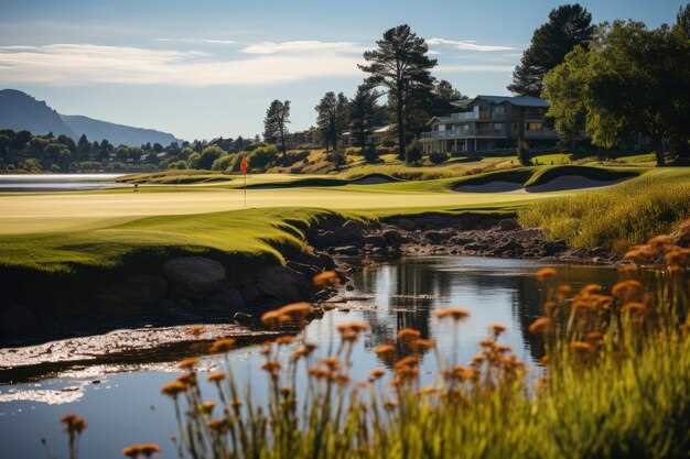 Топ гольф-курортов с высококлассным обслуживанием по всему миру