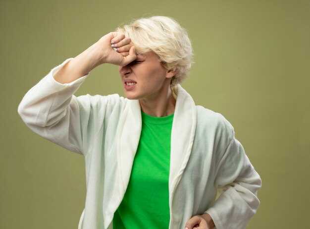 Профилактика и причины головной боли