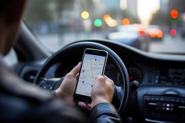 Полезные функции Google Maps для водителей