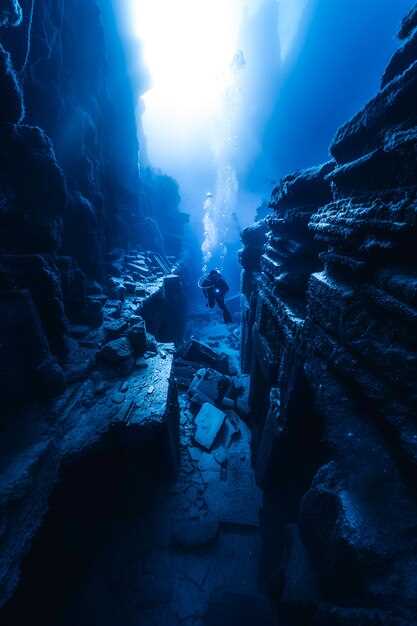 Методы исследования глубоководных гор: современные технологии и подходы
