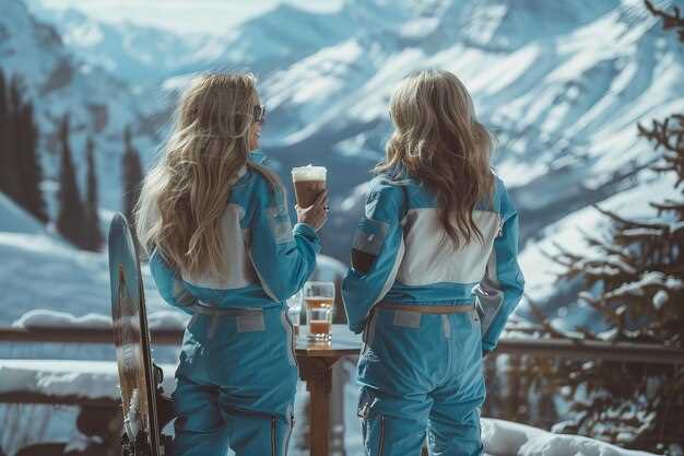 Где кататься на лыжах в Австрии: топ-5 курортов для новичков