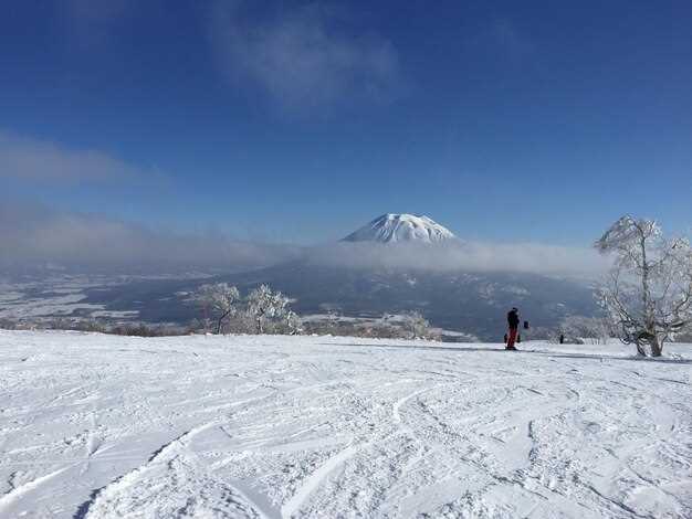 Советы по выбору тура на горнолыжные курорты Японии