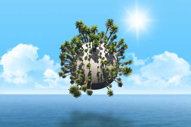 Города на островах: особенности и развитие