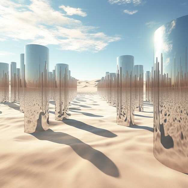 Как живут люди в условиях пустыни: примеры и практики