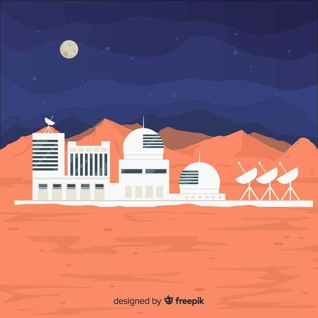 Архитектурные решения для жизни в пустыне