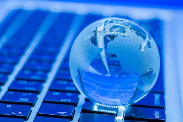 Анализ роста числа интернет-пользователей в различных странах