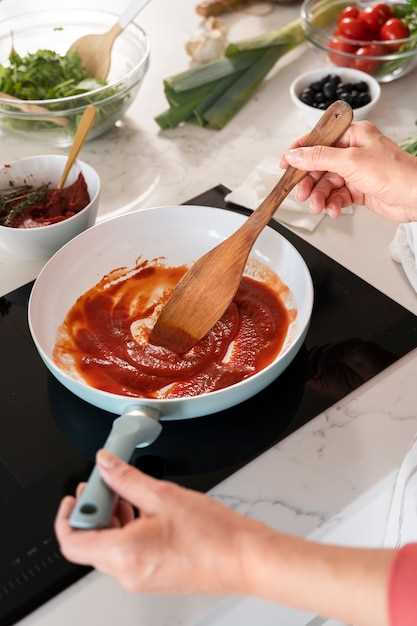 Способы использования пасты хари при тушении различных видов мяса