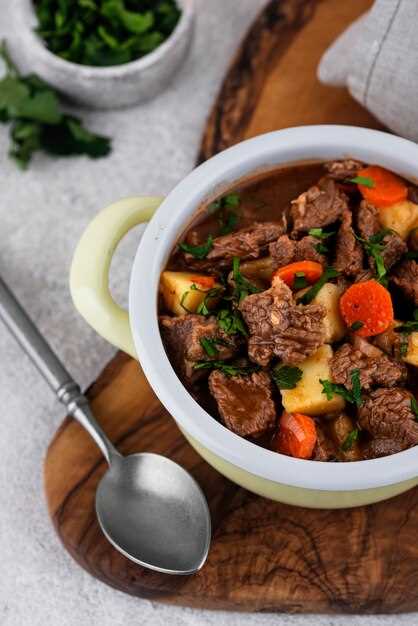 Идеальные овощи и специи для насыщенного вкуса рагу