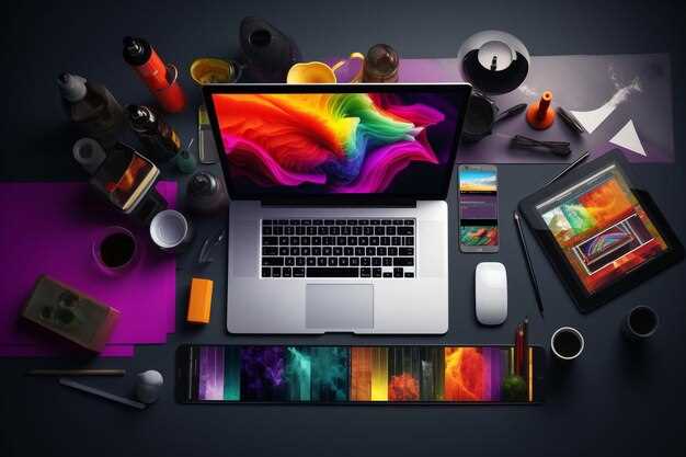 Актуальные тренды графического дизайна в рекламе на 2024 год