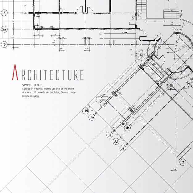 Современные тенденции в архитектурной графике
