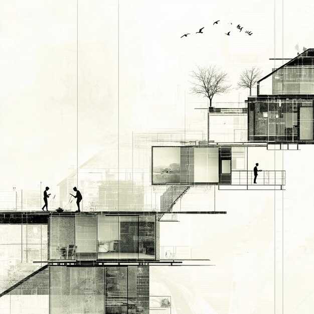 Роль графических чертежей в проектировании зданий