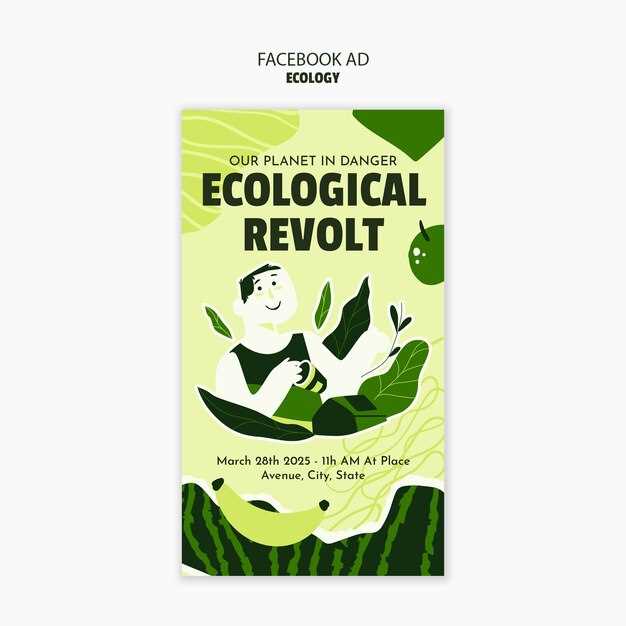 Ключевые элементы графики в экологическом искусстве