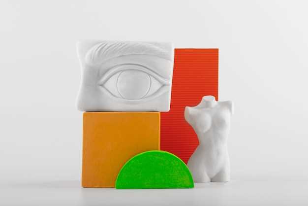 Как композиция графических элементов формирует восприятие