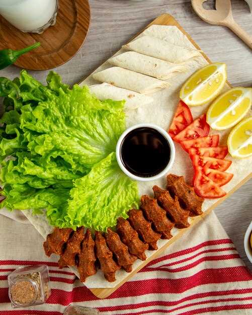 Как выбрать идеальное мясо для gyros: свинина, курица или комбинации?
