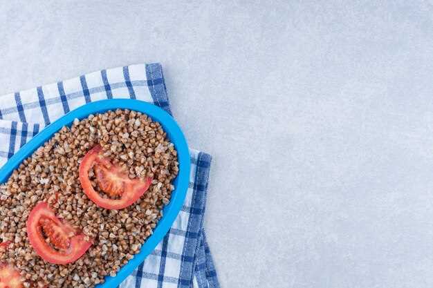 Рецепты и вариации блюд на гречневой диете