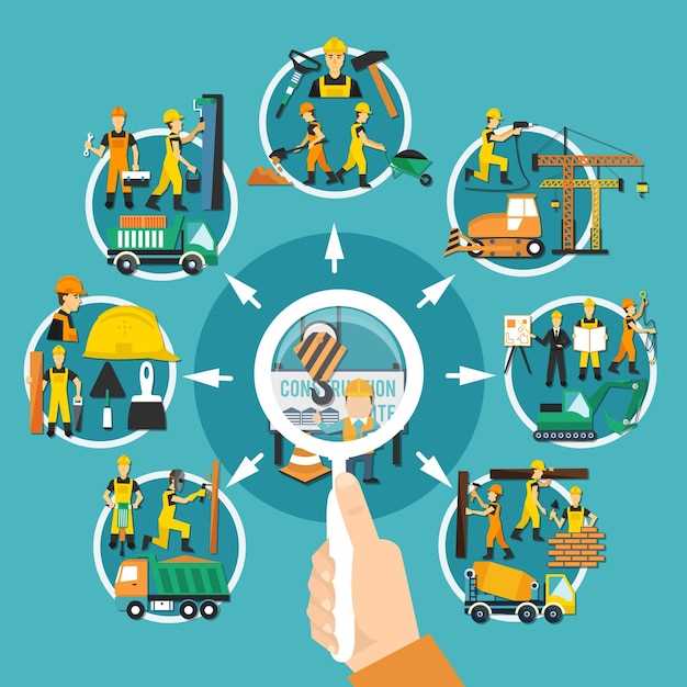 Правила учета и хранения строительных материалов