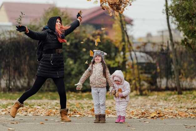 Яркие осенние фотографии: как запечатлеть атмосферу сезона
