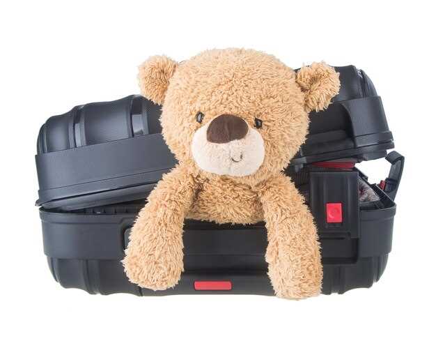 Как выбрать лучшие игрушки для отдыха в дороге с малышами