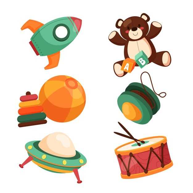 Топ-10 развивающих игрушек для улучшения речевых навыков