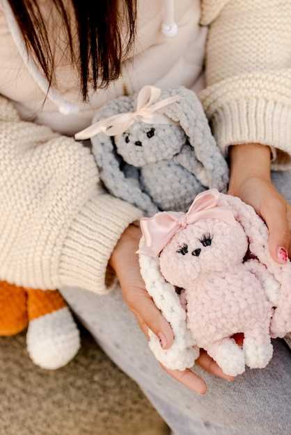 Пошаговая инструкция: мягкие игрушки из старых носков