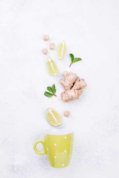 Имбирь как природное средство: применение и противопоказания