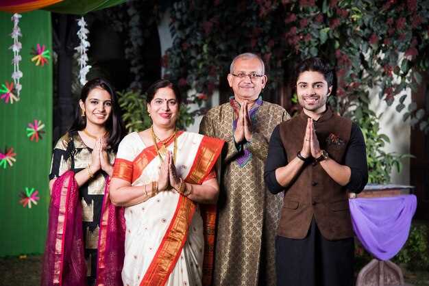 Праздники в индуизме как способ укрепления семейных традиций