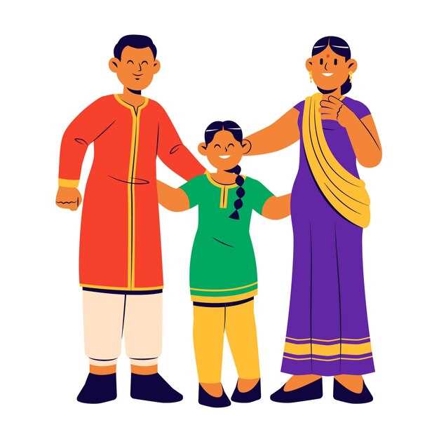 Основные семейные ценности в индуизме и их влияние на отношения