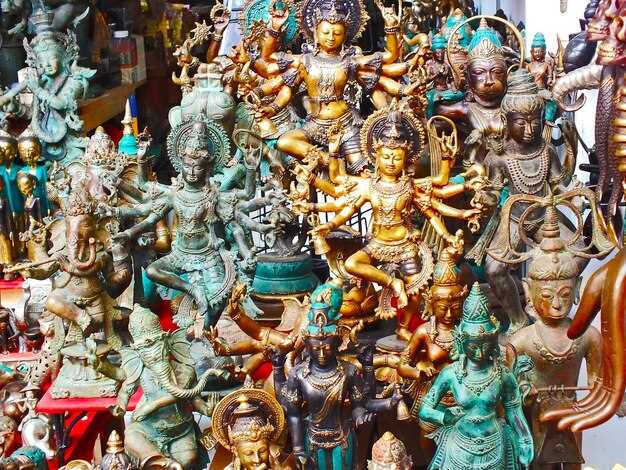 Современные практики индуизма и их влияние на политику