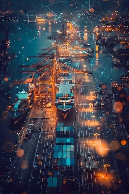 Как внедрить автоматизацию в логистических процессах?