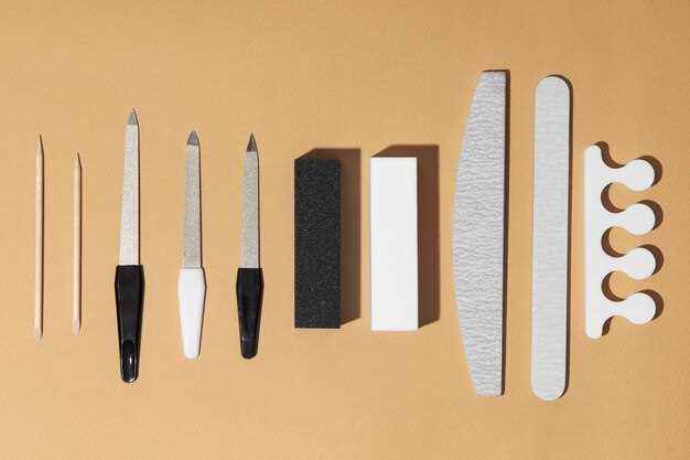 Советы по уходу за инструментами для маникюра и педикюра