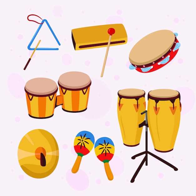 Традиционные музыкальные инструменты: особенности и звучание различных культур