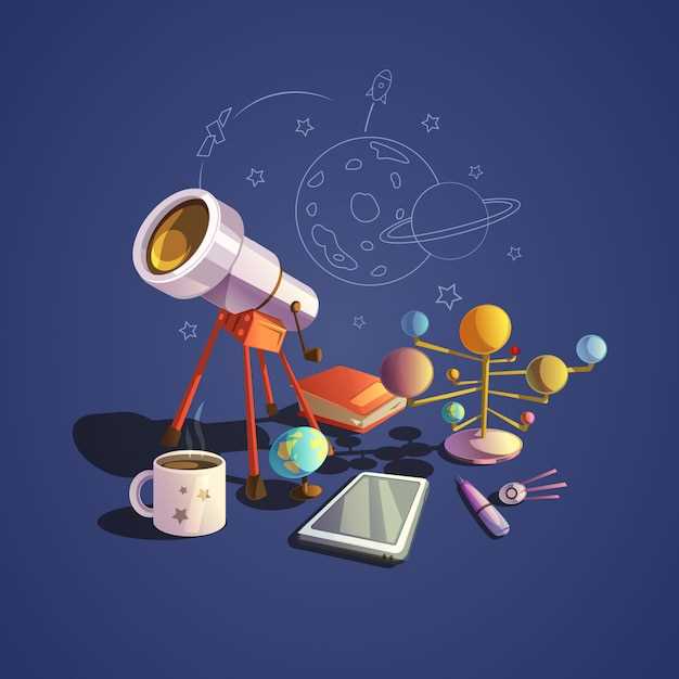 Принципы работы малых телескопов в интерферометрических наблюдениях