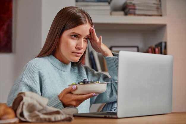Стратегии питания при интернет-зависимости: что учитывать