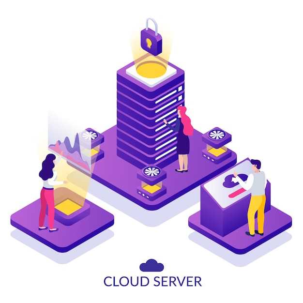 Торговля на cloud-based VPS: оптимизация процессов и прибыли