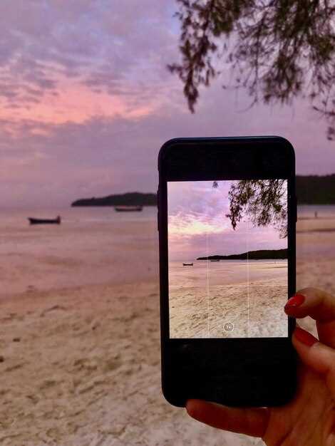 Советы по применению фильтров для начинающих фотографов природы