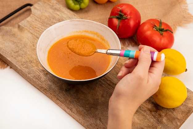 Готовые смеси для приготовления блюд