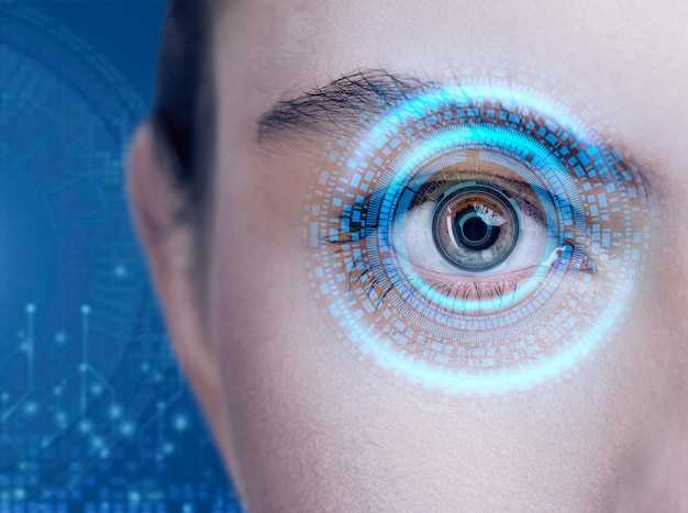 Применение AI для улучшения диагностики глазных заболеваний