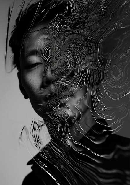 Эффекты для фотографий с помощью Liquify в Photoshop