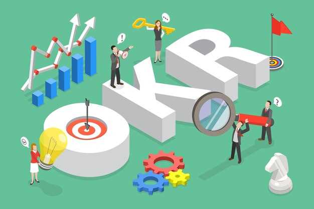 Финансовые стратегии и методы планирования через OKR