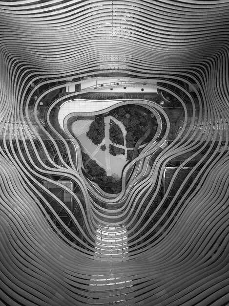 Эстетика природы: Как гармонично интегрировать природные элементы в городской ландшафт?