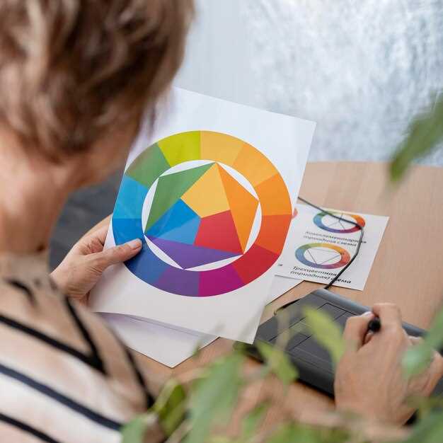 Практические советы по выбору цветовой палитры для фотографий