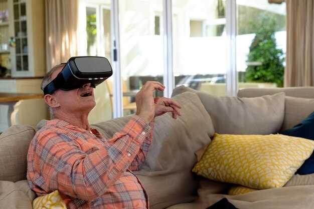 Инновационные примеры применения VR в уходе за пожилыми людьми