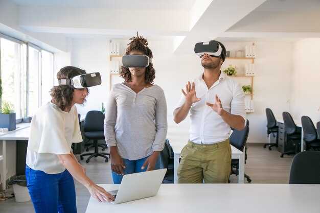 Методы и сценарии практического обучения с помощью VR-тренажёров