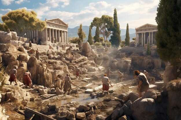 Исторические аспекты и техника строительства римских дорог