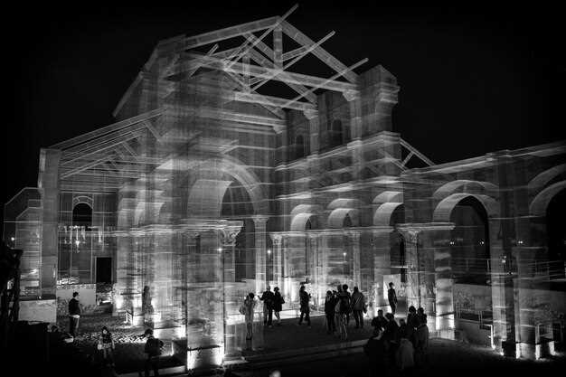 Историческая архитектура и технологии BIM