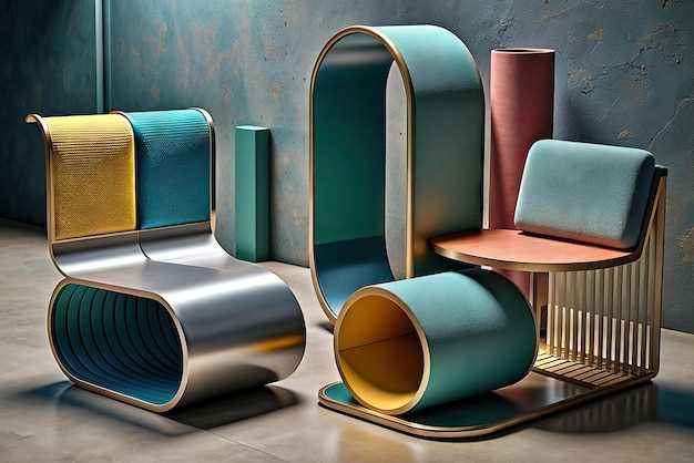 Современные тренды и их влияние на мебельный дизайн 2023 года